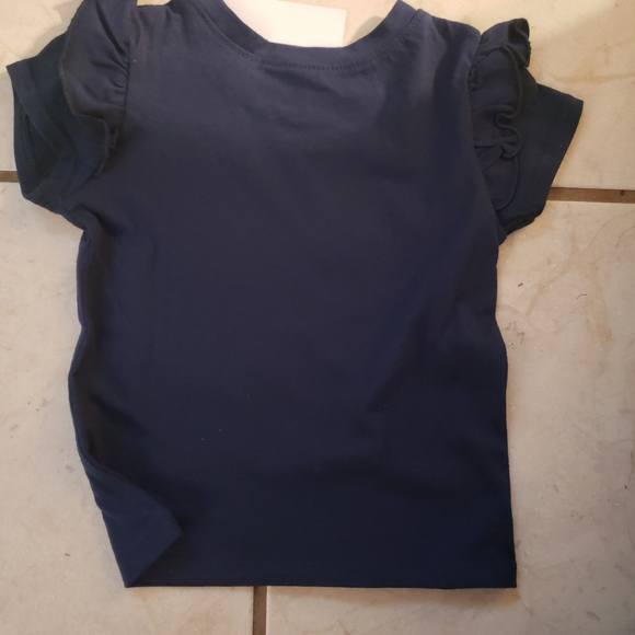 Navy Garanimals 18 month shirt - Picture 3 of 3